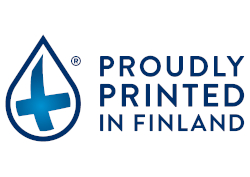 Proudly Printed In Finland kuva