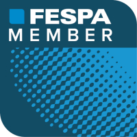 Uudet Fespa Member logot