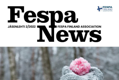 Fespa News lehti 02/2022
