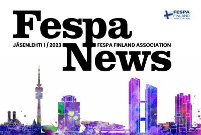 Fespa News lehti 01/2023