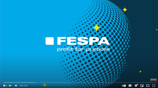 FESPA&#039;s Profit for Purpose