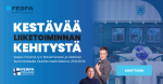 Fespa Finland iltaseminaari ja illallinen 28.9.2024