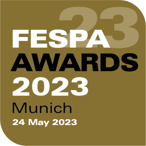 FESPA Awards 24 MAY 2023 MUNICH