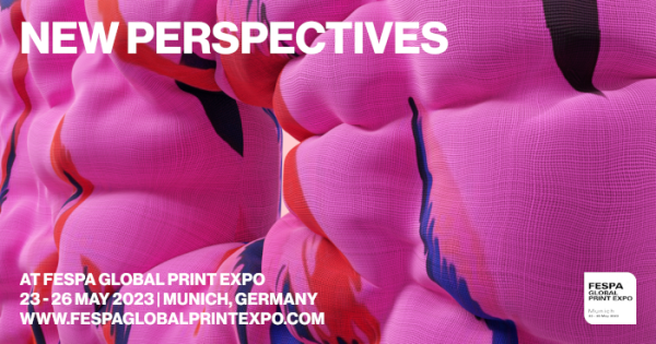 Fespa Munich rekisteröityminen