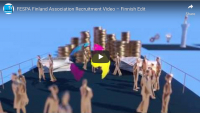Katso Fespa painamisen ja tulostamisen verkosto - video